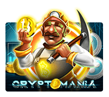 Crypto Mania Slot Game