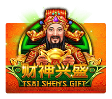 Tsai Shen's Gift SlotXO